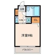 サウスウインド吉祥寺の間取り画像