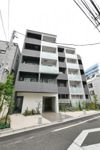 PREMIUM CUBE 東中野の間取り画像