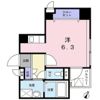 目黒いずみマンションの間取り画像
