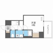 サムティ姫島LUMETOの間取り画像