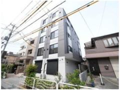 ハーモニーフラッツ住吉の外観画像