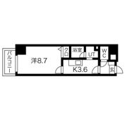 SANKYO国分町ビルの間取り画像