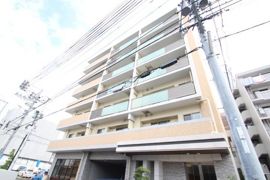 天神川駅前エステートの外観画像