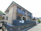 ハーモニー南の間取り画像