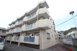 平田マンションの外観画像