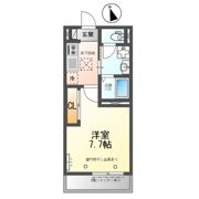 （仮称）前原西2丁目新築マンションの間取り画像