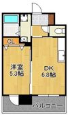 フェルト127の間取り画像