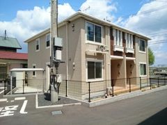 フレーズ西原Bの外観画像