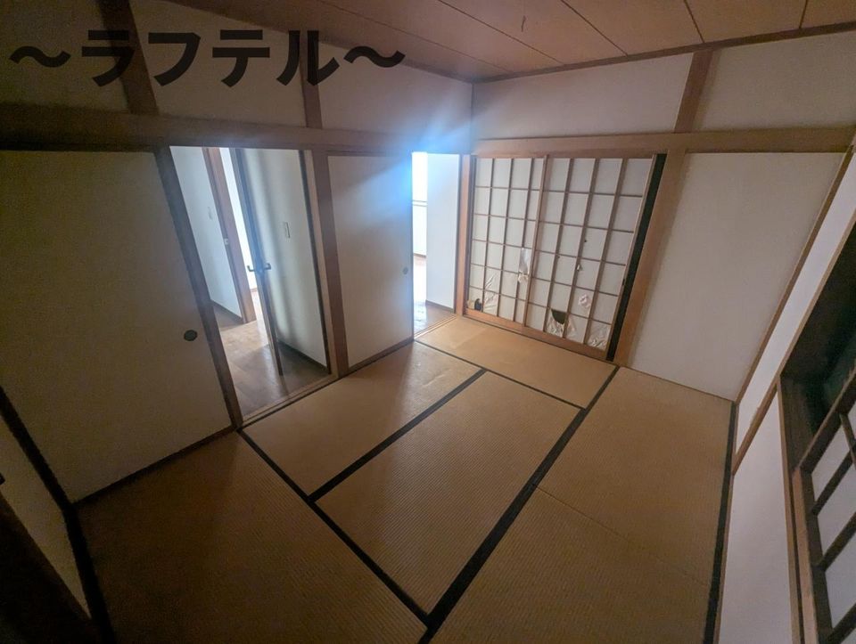 ベッドルーム