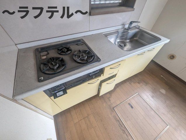 キッチン