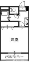 クレイドル松本の間取り画像