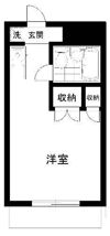 メゾン・ド・ポエートの間取り画像