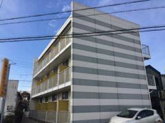 レオパレス大坪の外観画像