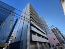 プレディアコート西日暮里の外観