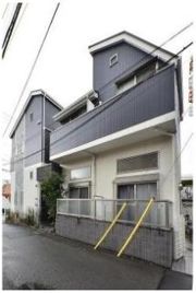 ルーブル国分寺の外観画像