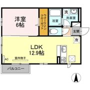 ルミエールの間取り画像