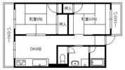 戸ノ上台メイゾンの間取り画像