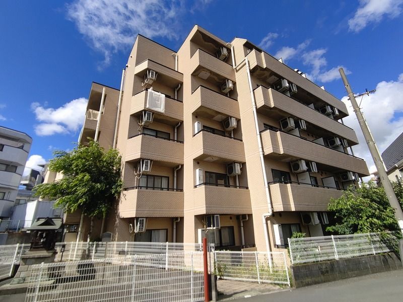 アーバンスクエア東石神井の外観画像