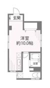 第3メタルメゾンの間取り画像
