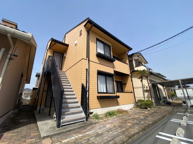 コテージセントリバーEの外観画像