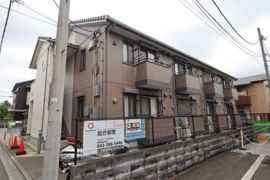 ラフィネアージュの外観画像