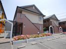 アルシュ則松 B棟の外観