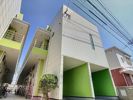 ハッピーフォエバー箱崎の間取り画像