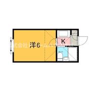 プラザ・ドゥ・ベルテックスBの間取り画像