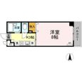 森ビルの間取り画像