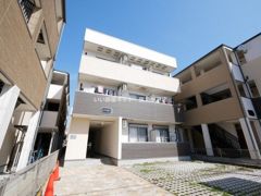 フジパレス吹田サウスの外観画像