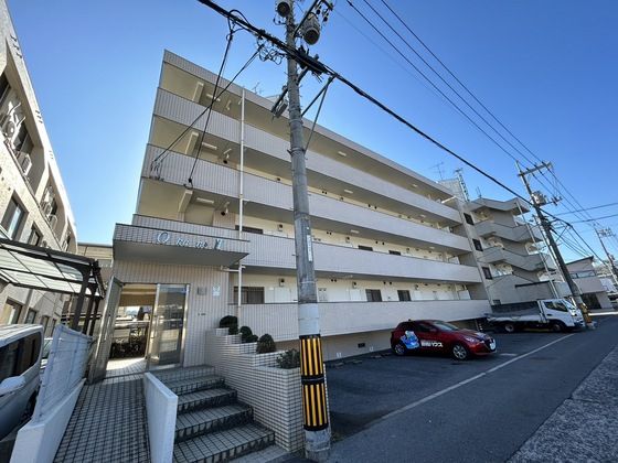 岡野Ⅱビルの外観画像