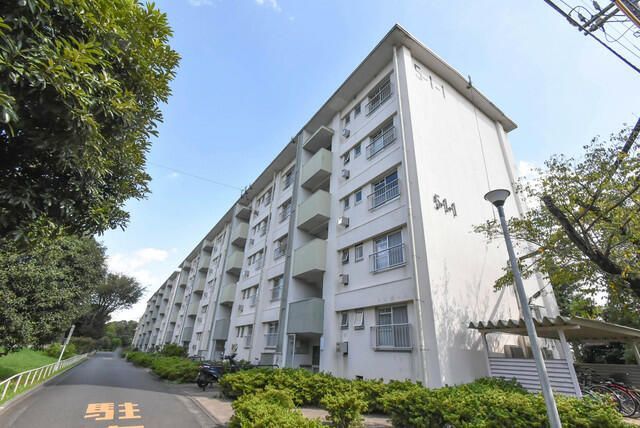 UR清瀬旭が丘 5-1-1号棟406号室の外観画像