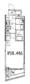 S－FORT中板橋の間取り画像