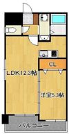 Volume 5の間取り画像
