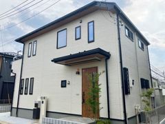 早宮戸建の外観画像