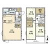 早宮戸建の間取り画像