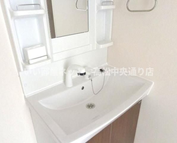 洗面