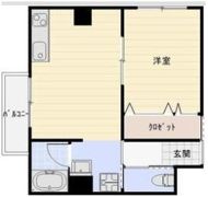 リ・ポーズ21の間取り画像