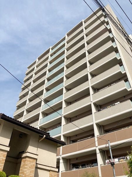 プラウド浦和仲町マークスの外観画像