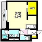 クレアシオン双葉の間取り画像