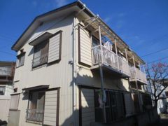 パーシモン市金の外観画像