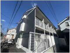 フラットウエスト1の外観画像