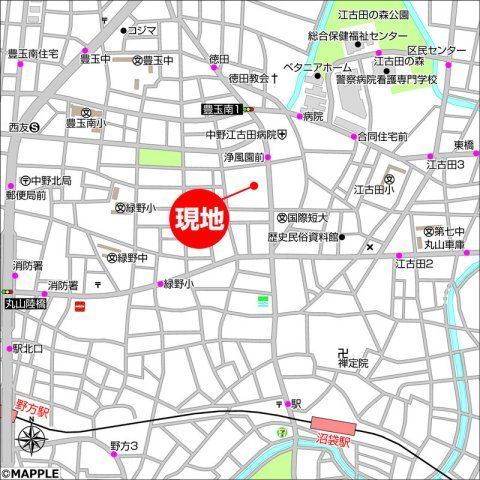 地図