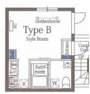 フェリーチェ三ノ輪の間取り画像