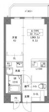 隆和の間取り画像