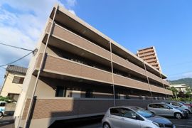 JRBハイツ矢野Ⅱ番館の外観画像