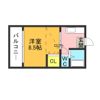 コートビレッジBの間取り画像