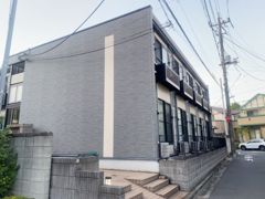 レオパレスブランデール島根の外観画像