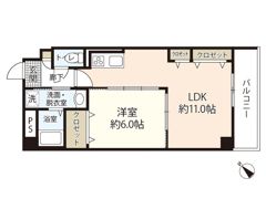 Ashiya Vivid 海田の間取り画像