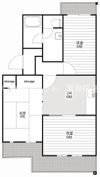 シオン千代田の間取り画像